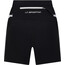 La Sportiva Triumph pantalones cortos ajustados Mujer, negro
