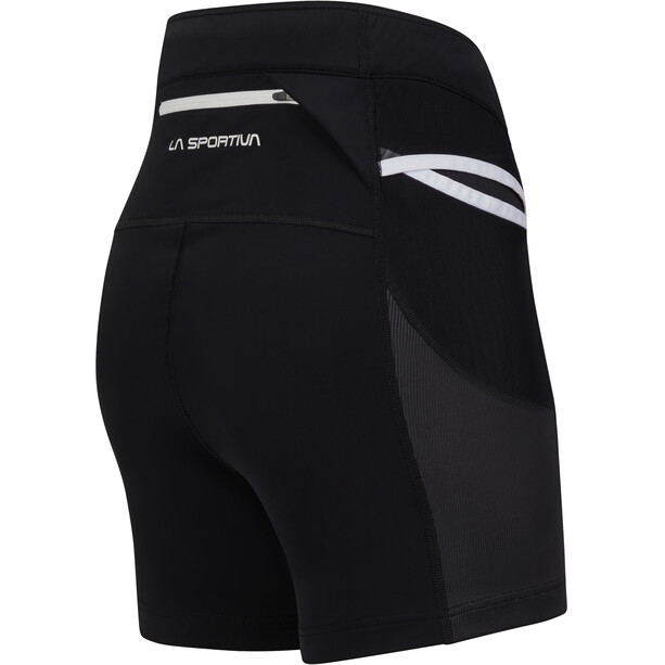 La Sportiva Triumph Tight Shorts Damen schwarz