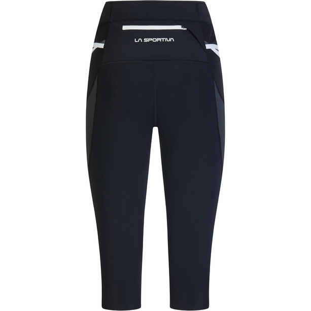 La Sportiva Triumph Panty 3/4 Dames, zwart