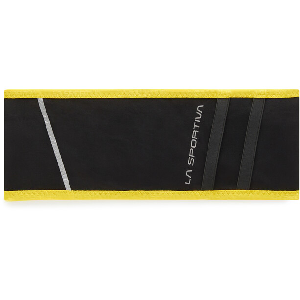 La Sportiva Run Belt black/yellow