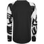 adidas Five Ten 5.10 TrailX Maglietta a maniche lunghe Uomo, nero/bianco