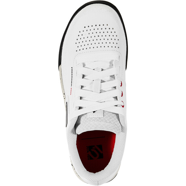 adidas Five Ten Freerider Pro Chaussures de VTT Homme, blanc