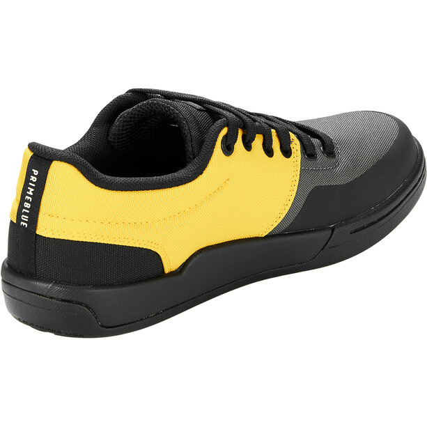 adidas Five Ten Freerider Pro Primeblue Chaussures de VTT Homme, noir/jaune