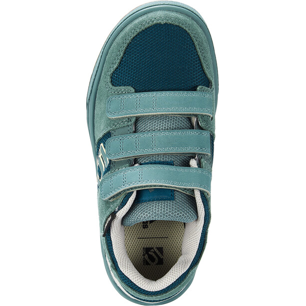 adidas Five Ten Freerider VCS Mountainbike schoenen Kinderen, beige/blauw