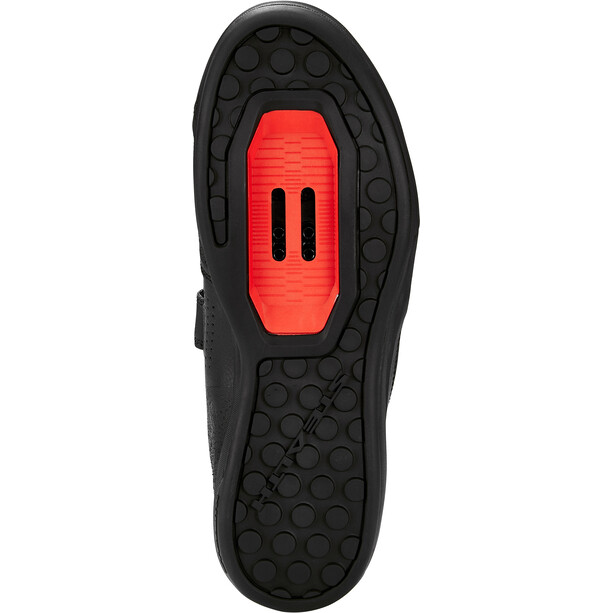 adidas Five Ten Hellcat MTB-Kengät Miehet, musta/punainen