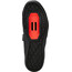 adidas Five Ten Hellcat MTB-Kengät Miehet, musta/punainen