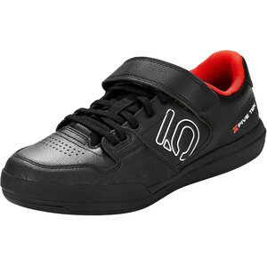 adidas Five Ten Hellcat Mountainbike schoenen Heren, zwart/rood
