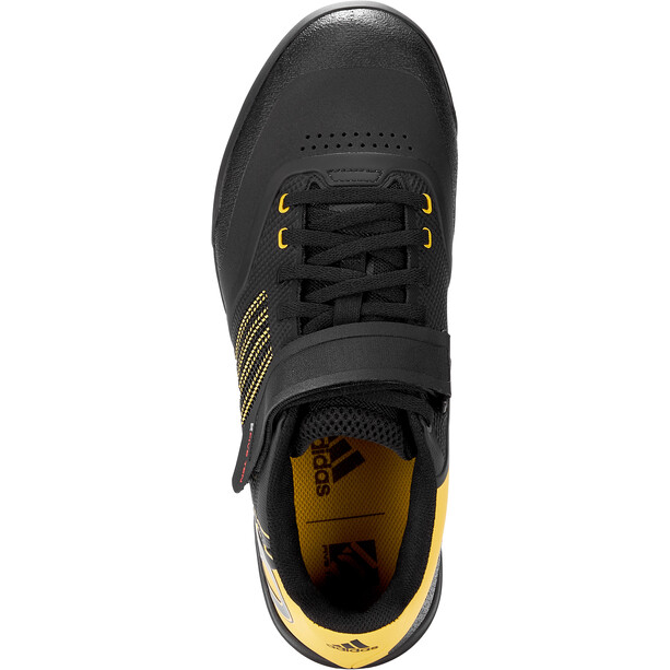 adidas Five Ten Hellcat Pro Chaussures de VTT Homme, noir/jaune