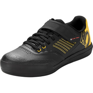 adidas Five Ten Hellcat Pro Buty do rowerów górskich Mężczyźni, czarny/żółty