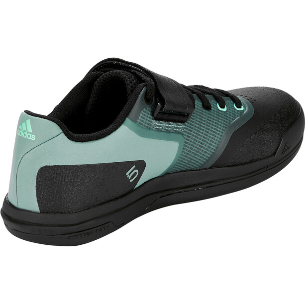 adidas Five Ten Hellcat Pro Zapatillas MTB Mujer, Azul petróleo/negro