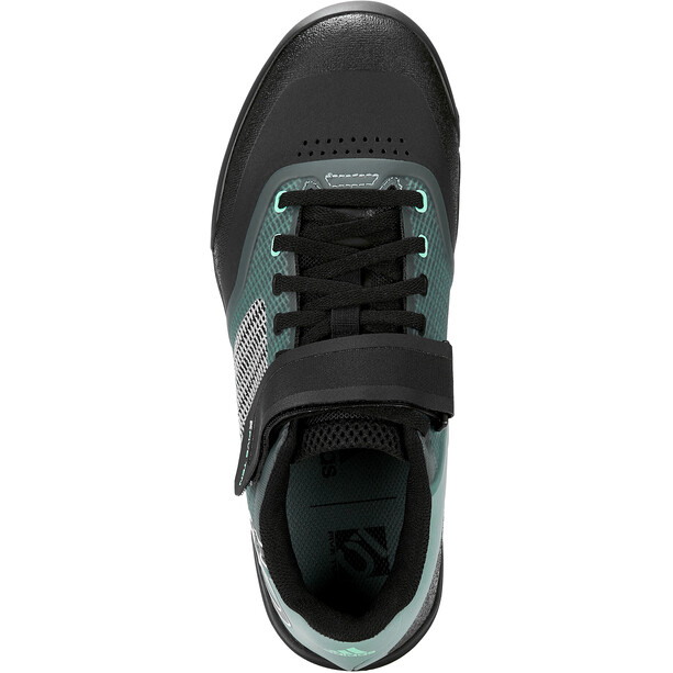 adidas Five Ten Hellcat Pro MTB-Kengät Naiset, sininen/musta