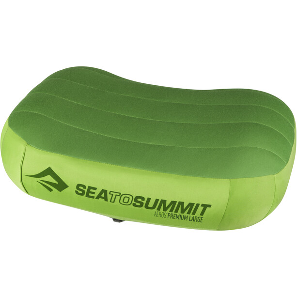 Sea to Summit Aeros Premium Poduszka Large, zielony
