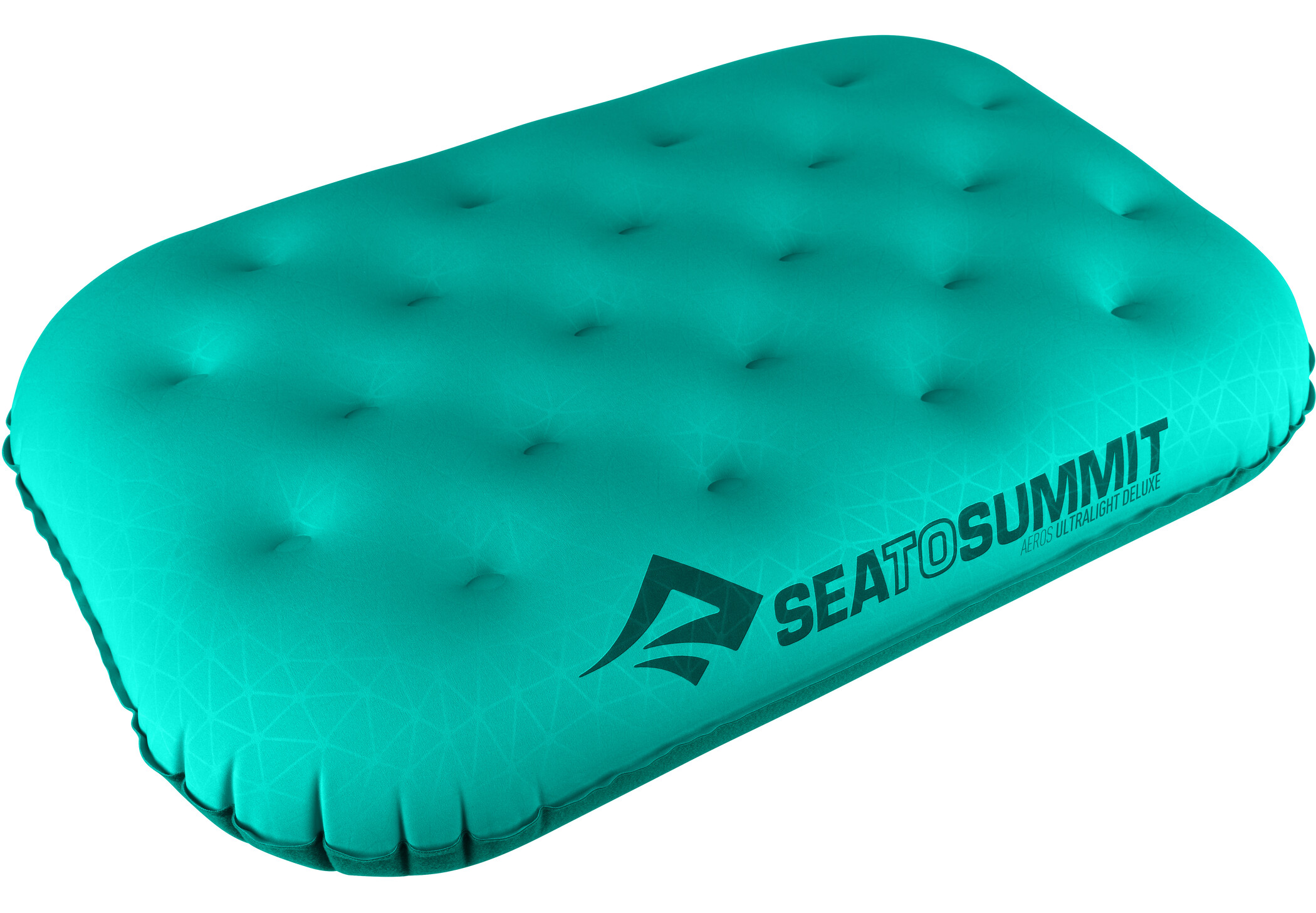 Sea to Summit Aeros Ultralight Poduszka Deluxe, turkusowy
