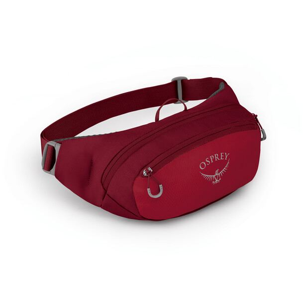 Osprey Daylite Waist Bag cosmic red