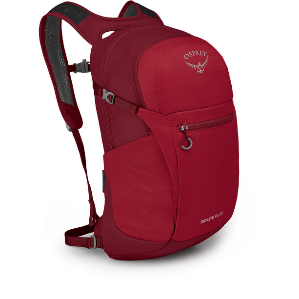 Osprey Daylite Plus Backpack cosmic red