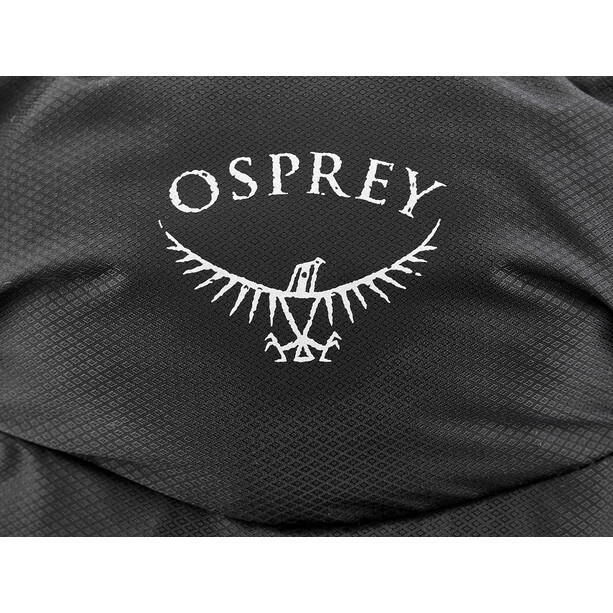 Osprey Katari 1.5 Mochila de hidratación, negro/gris