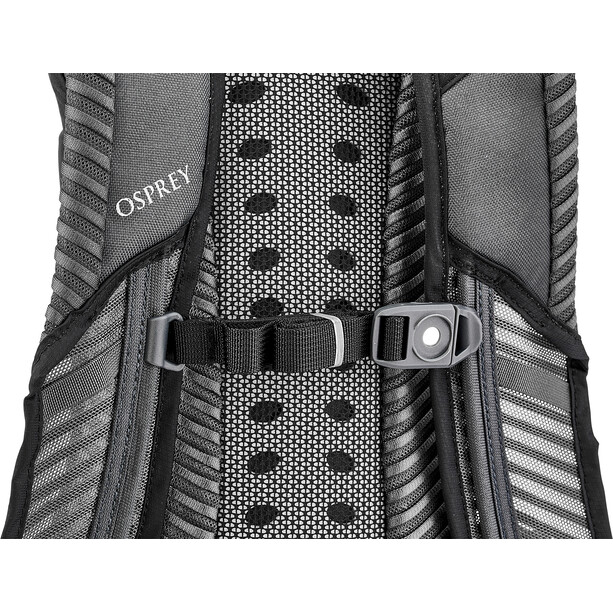 Osprey Katari 1.5 Hydration rygsæk, sort/grå
