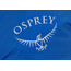 Osprey Katari 1.5 Mochila de hidratación, azul/gris