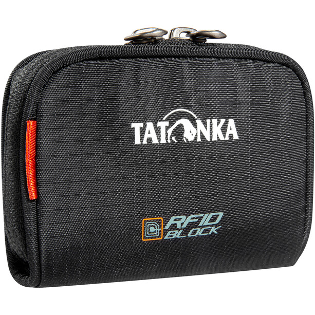 Tatonka Plain Wallet RFID B, noir