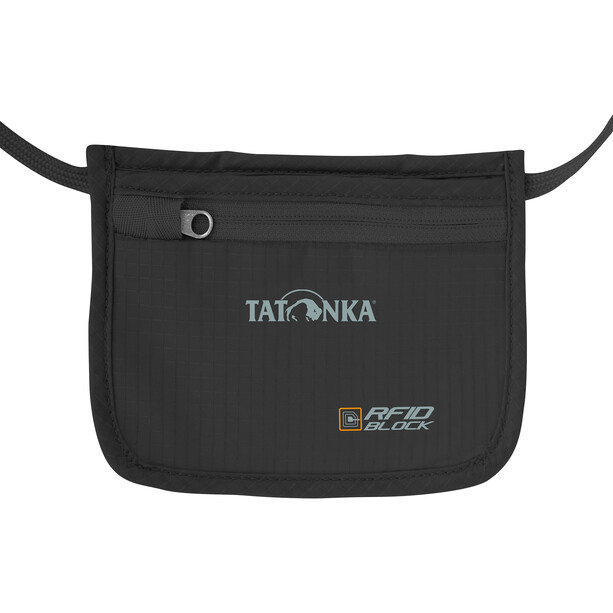 Tatonka Skin ID Pocket RFID B, noir