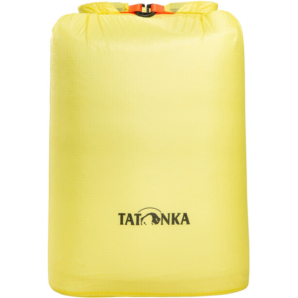 Tatonka SQZY Dry Bag 10l, geel