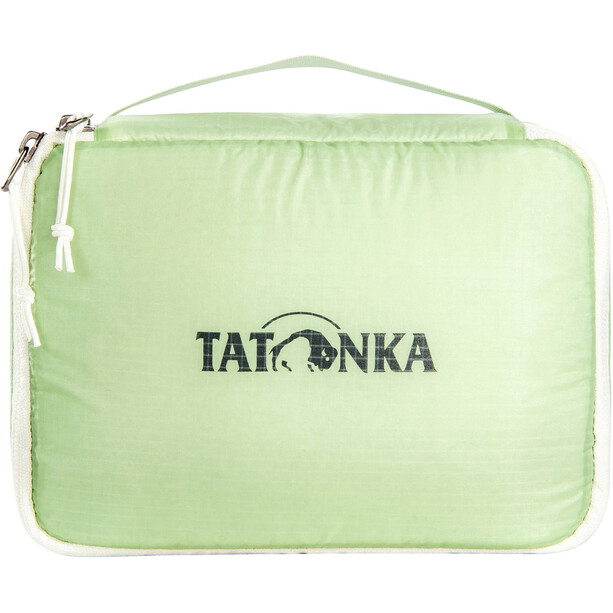Tatonka SQZY Gewatteerde zak M, groen