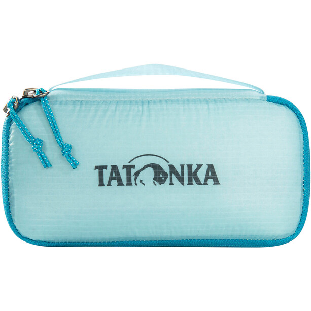 Tatonka SQZY Gewatteerde zak S, blauw