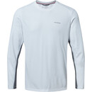 Craghoppers NosiLife Talen T-shirts manches longues Homme, blanc