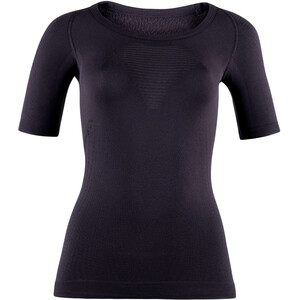 UYN Visyon Light UW T-shirt manches courtes Femme, noir noir