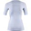UYN Visyon Light UW Camiseta SS Mujer, blanco