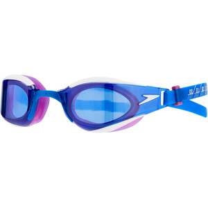 speedo Fastskin Hyper Elite Beskyttelsesbriller, blå/violet blå/violet