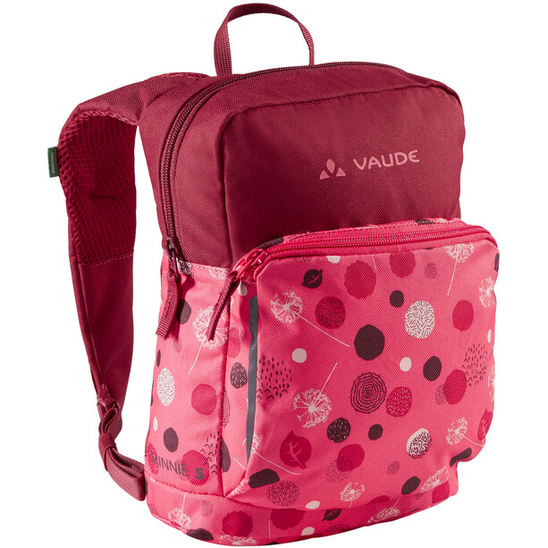 VAUDE Minnie 5 Backpack Kids bright pink/cranberry