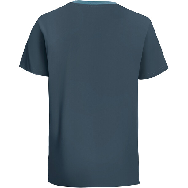 VAUDE Nevis Shirt III Herren blau