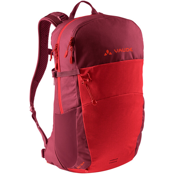 VAUDE Wizard 18+4 Backpack mars red