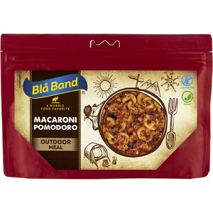 Blå Band Outdoor Mahlzeit Macaroni Pomodoro