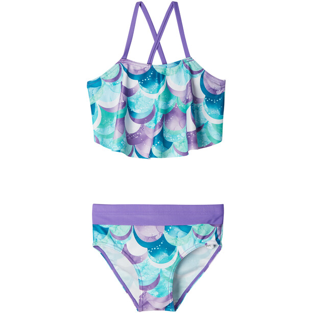 Reima Aallokko Bikini Girls, violet/turquoise