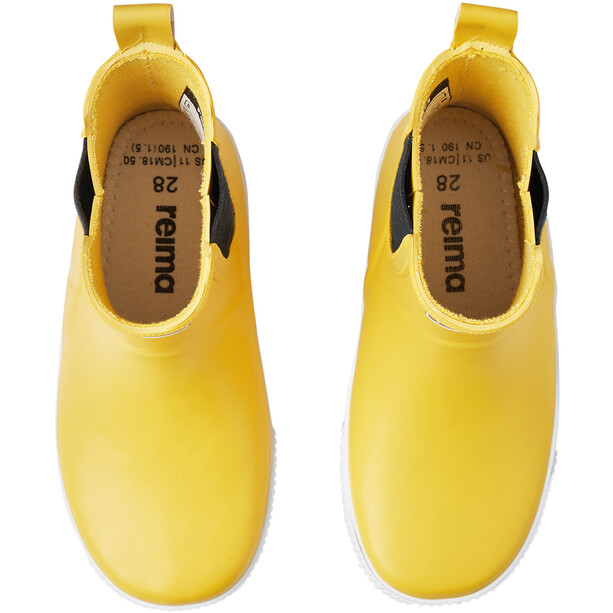 Reima Ankles Rain Boots Kids yellow