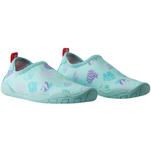 Reima Lean Swimming Shoes Kids, turquoise turquoise