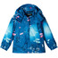 Reima Saltvik Reimatec Jacket Girls blue