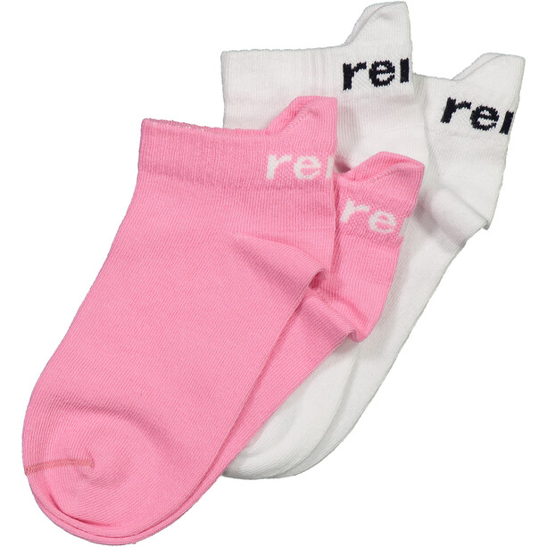 Reima Vipellys Sokken Kinderen, roze/wit