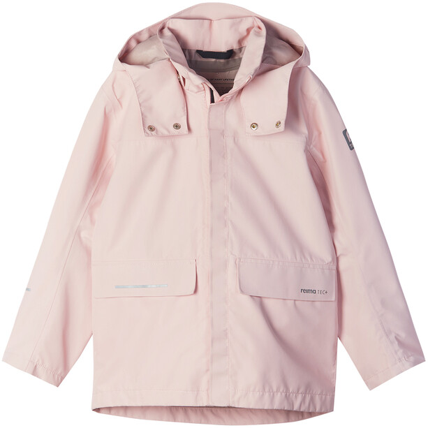 Reima Voyager Reimatec Jacket Kids pink