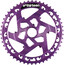 e*thirteen Helix Race Pignon supérieur Aluminium 12 vitesses, violet