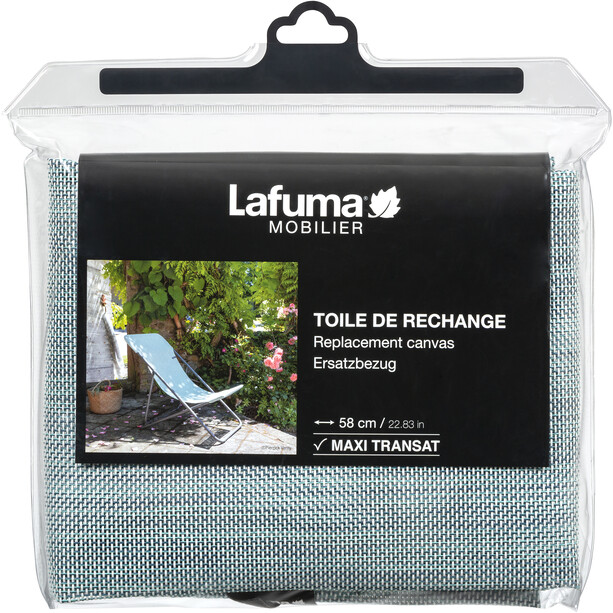 Lafuma Mobilier Cover für Maxi-Transat 62cm Batyline grau