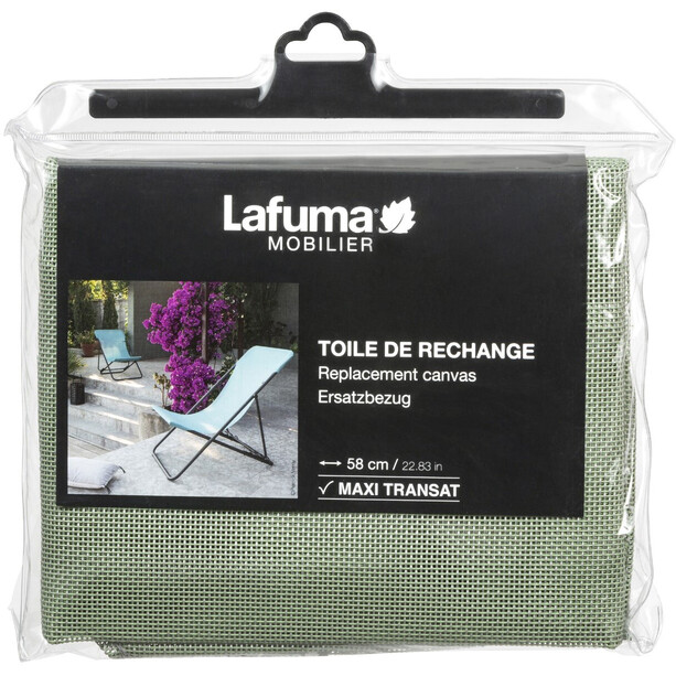 Lafuma Mobilier Cover For Maxi-Transat 62cm Batyline moss