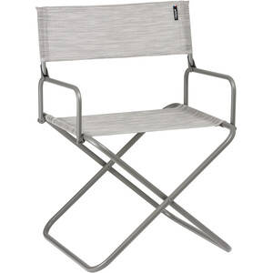 Lafuma Mobilier FGX XL Chaise de camping Texplast, gris gris