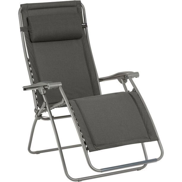 Lafuma Mobilier RSX Clip Relax Chair, szary