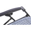 Lafuma Mobilier RSX Clip Slap af stol, blå/hvid