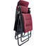 Lafuma Mobilier RSX Clip AC Relax-Stuhl rot