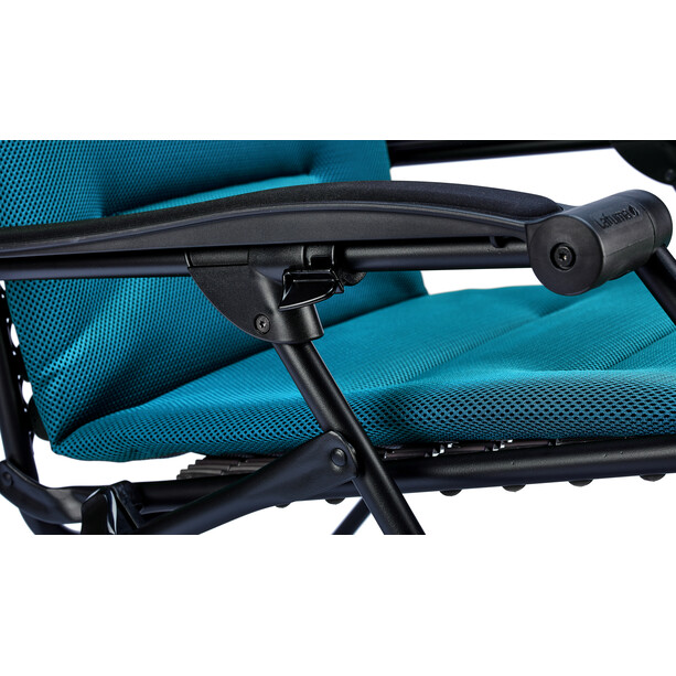 Lafuma Mobilier RSX Clip AC Chaise Relax, bleu
