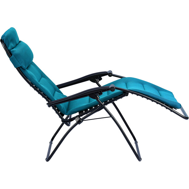 Lafuma Mobilier RSX Clip AC Fotel relaksacyjny, niebieski